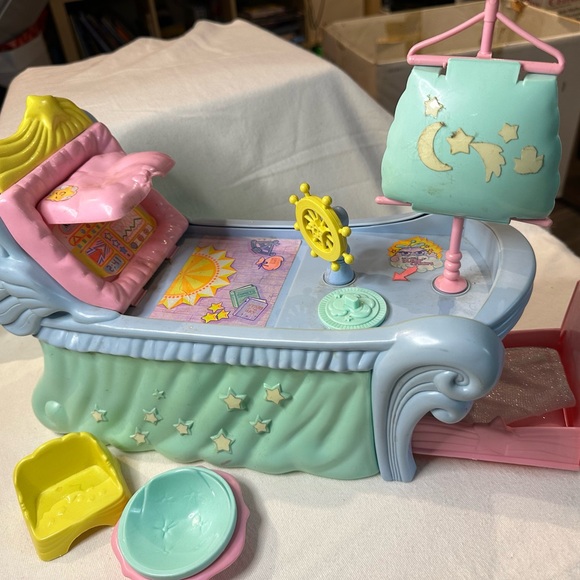 Vintage Mattel 1980s Moon Dreamers Lot - Picture 2 of 14